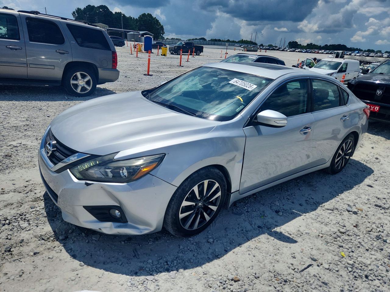 2016 NISSAN ALTIMA 2.5 SL