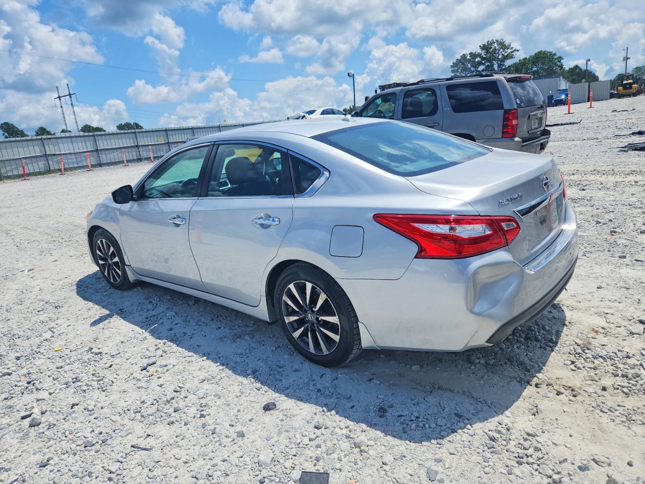 2016 NISSAN ALTIMA 2.5 SL — снимка 2