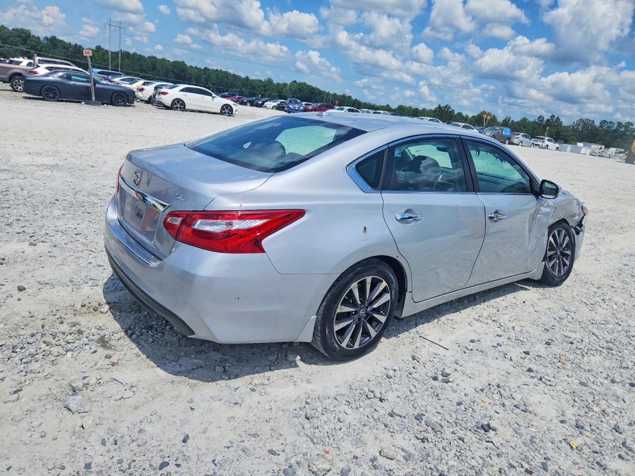 2016 NISSAN ALTIMA 2.5 SL — снимка 3
