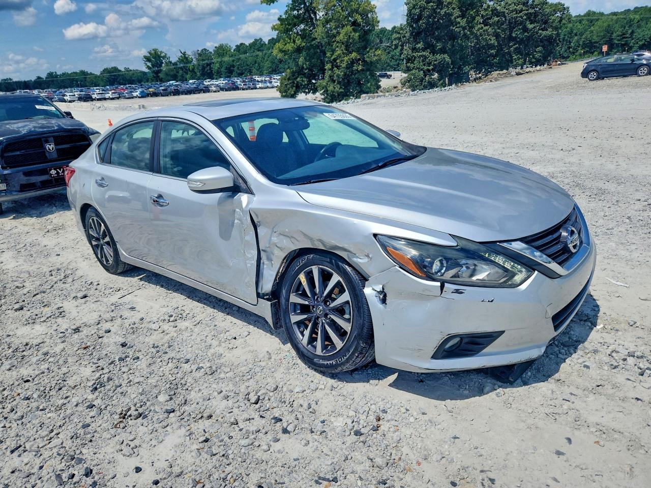 2016 NISSAN ALTIMA 2.5 SL — снимка 4