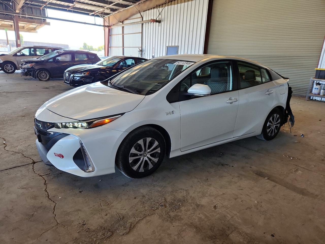 2021 TOYOTA PRIUS PRIME XLE