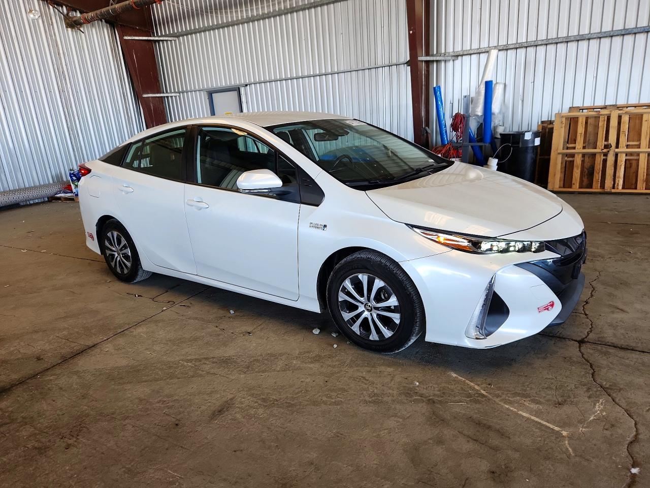 2021 TOYOTA PRIUS PRIME XLE — снимка 4