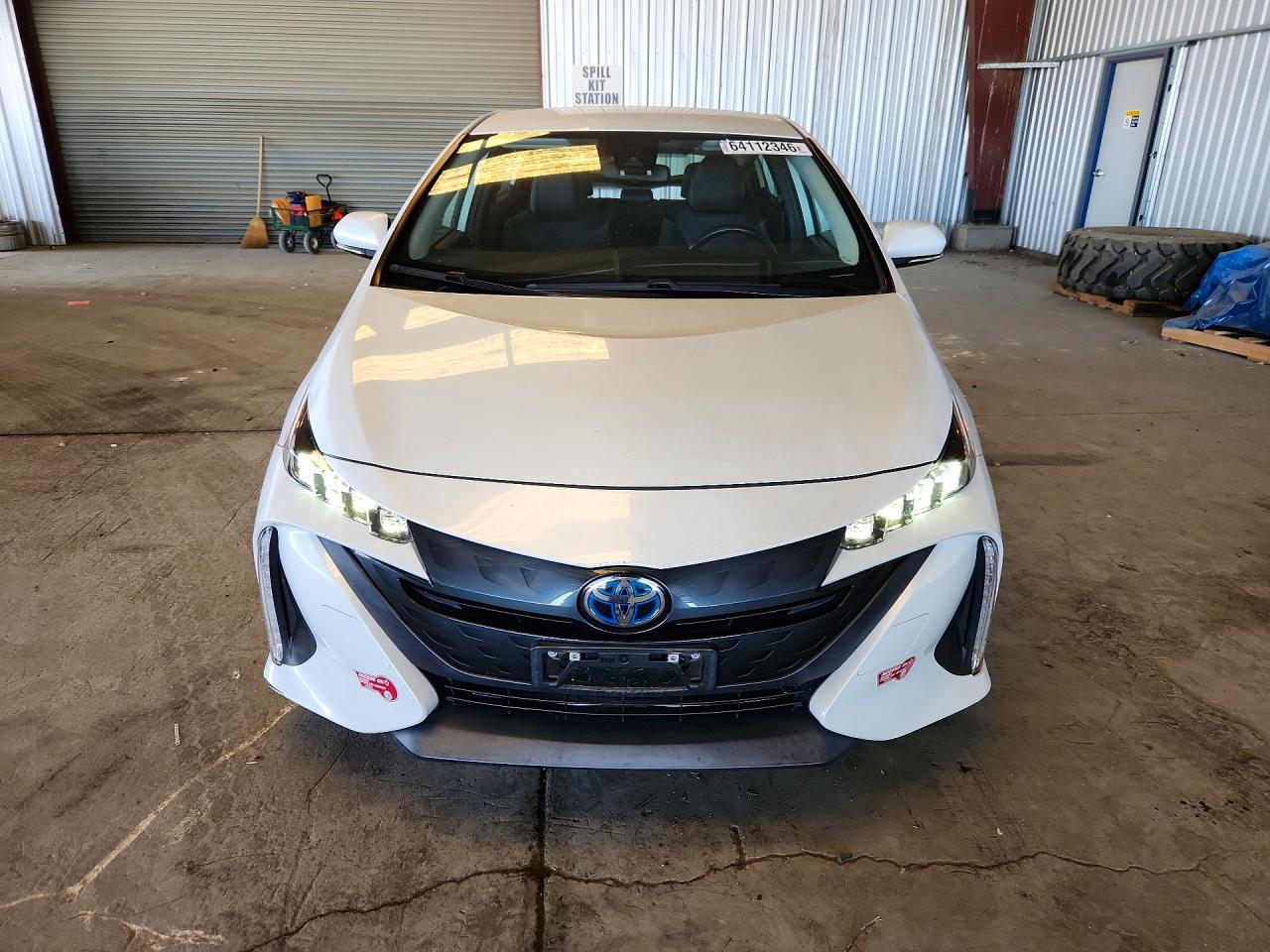 2021 TOYOTA PRIUS PRIME XLE — снимка 5