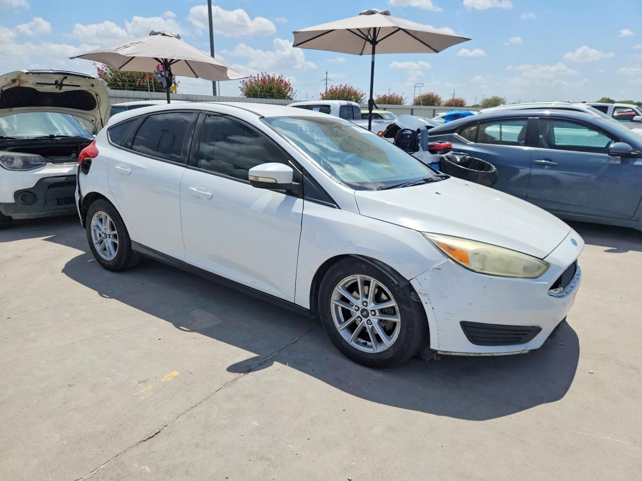 2015 FORD FOCUS SE — снимка 4