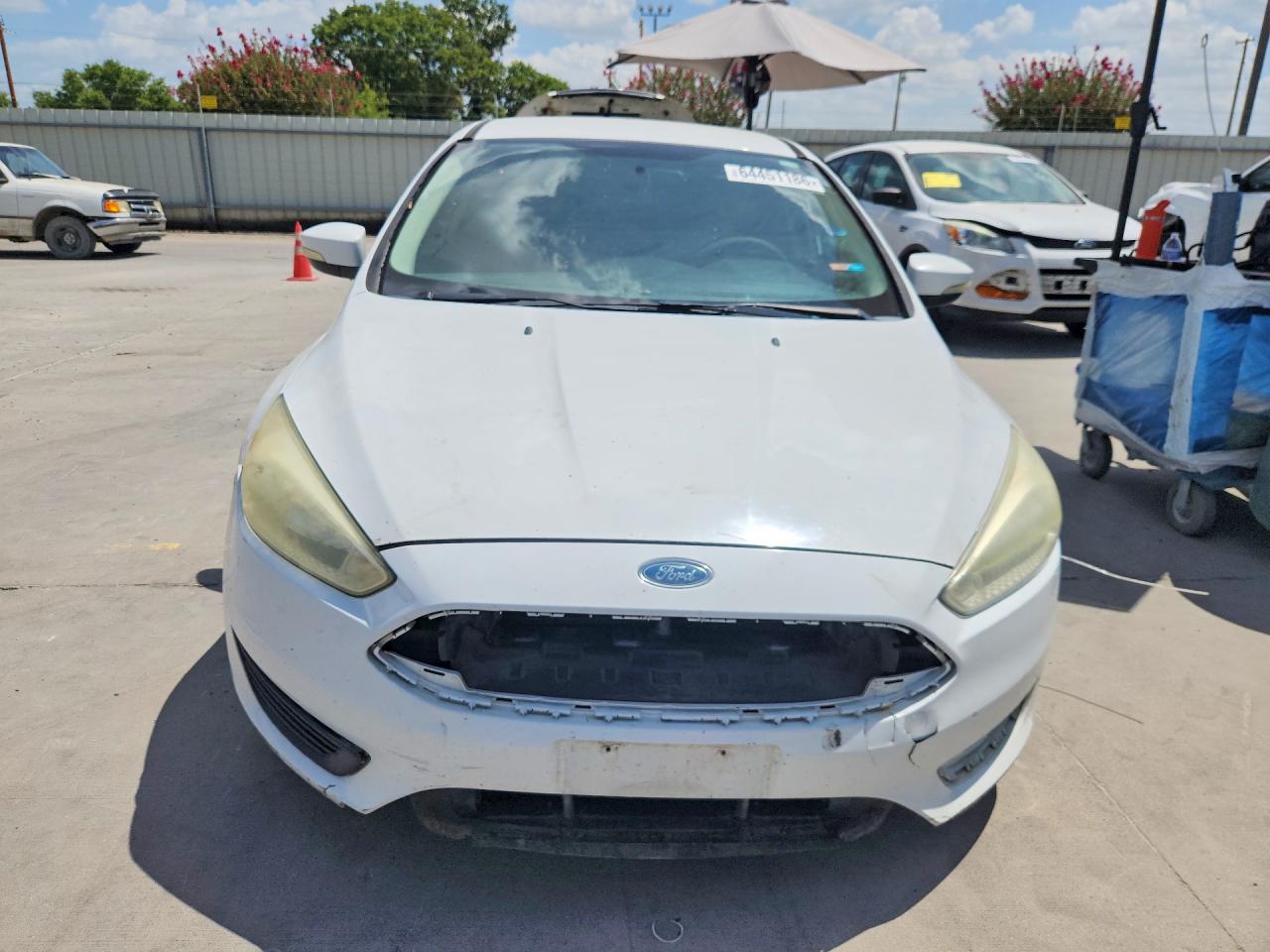 2015 FORD FOCUS SE — снимка 5
