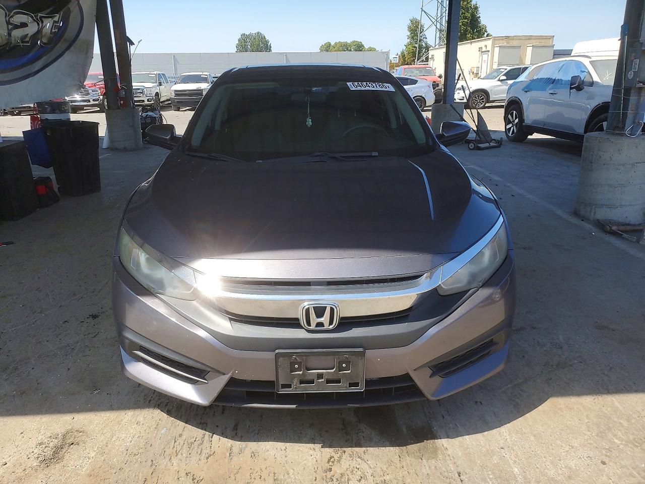 2016 HONDA CIVIC EX — снимка 5