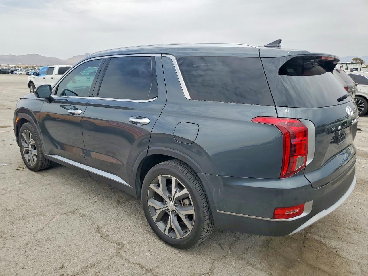 2022 HYUNDAI PALISADE SEL — снимка 2