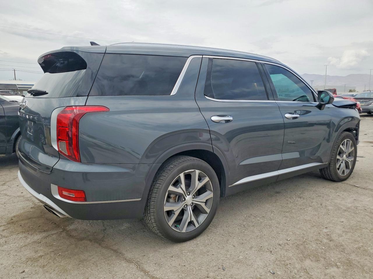 2022 HYUNDAI PALISADE SEL — снимка 3