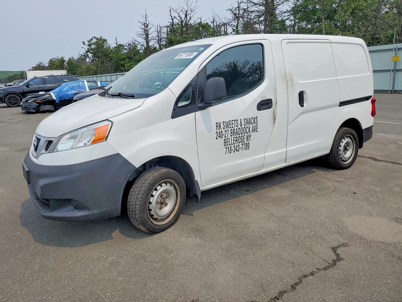 2019 NISSAN NV200
