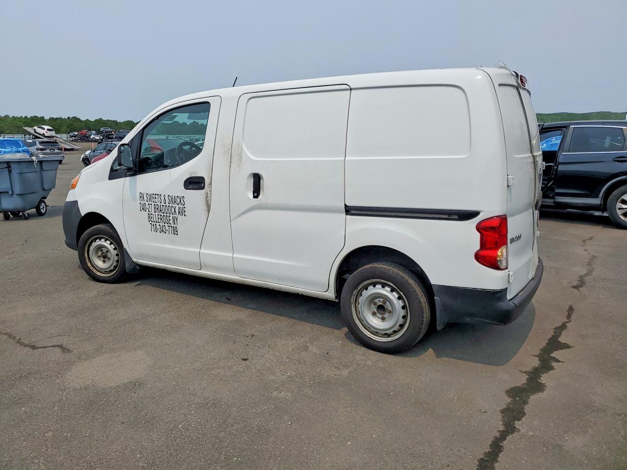 2019 NISSAN NV200 — снимка 2