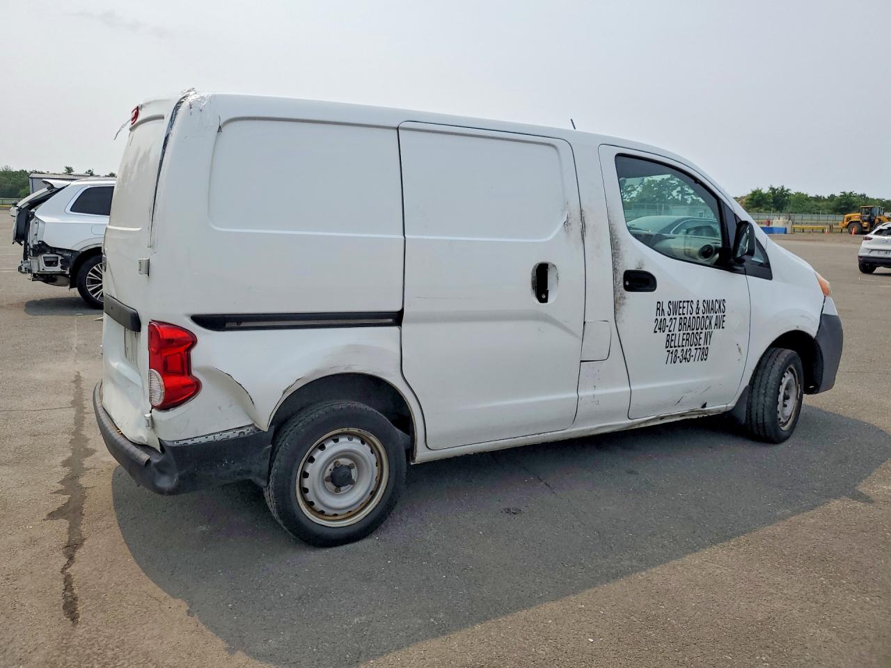 2019 NISSAN NV200 — снимка 3
