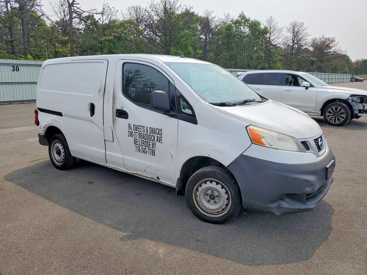 2019 NISSAN NV200 — снимка 4
