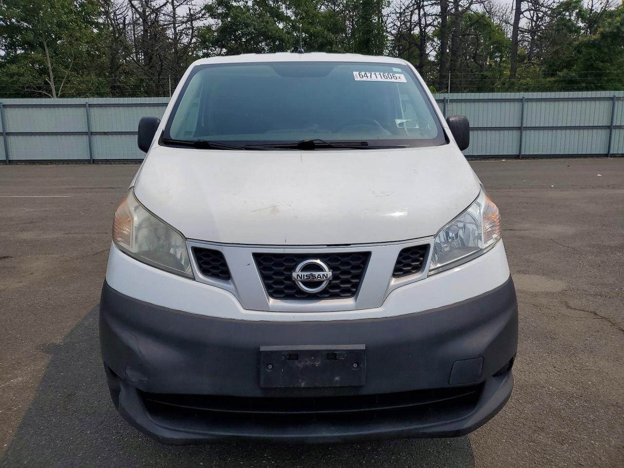 2019 NISSAN NV200 — снимка 5