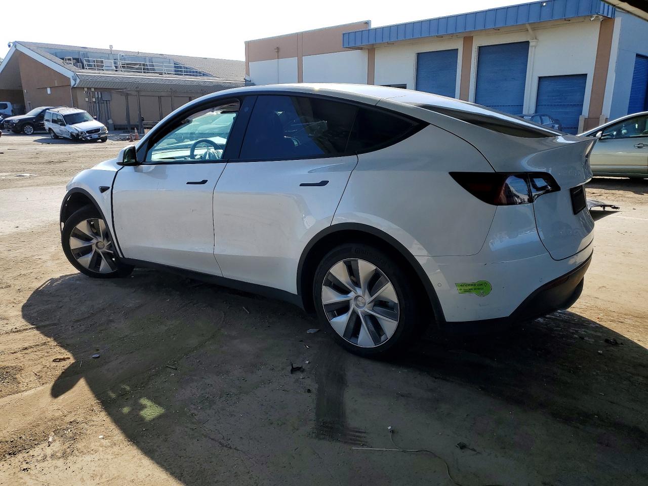 2022 TESLA MODEL Y — снимка 2