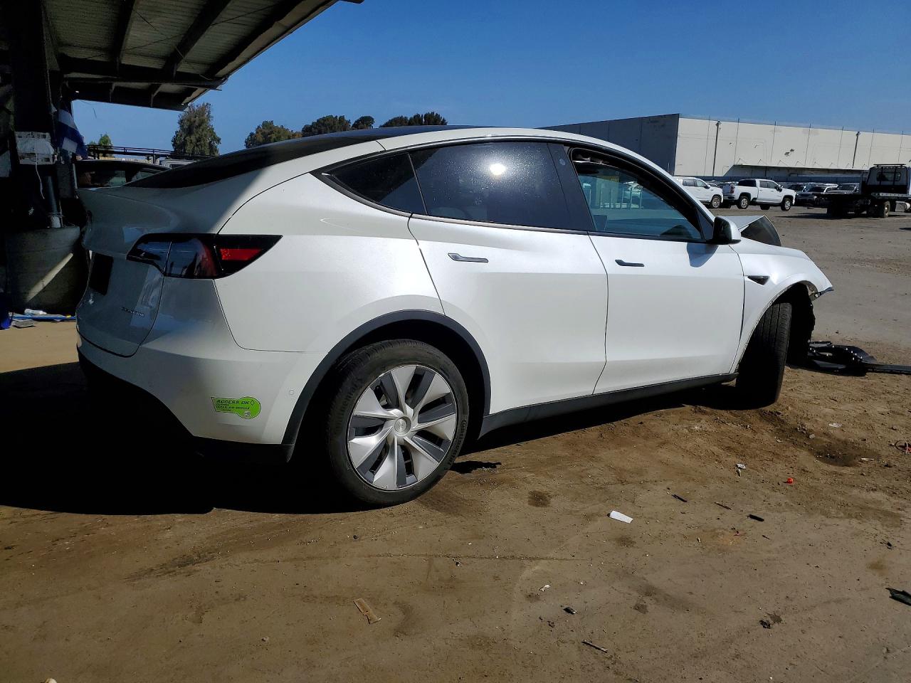 2022 TESLA MODEL Y — снимка 3