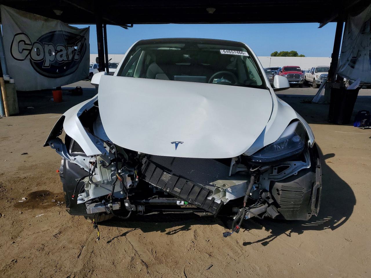 2022 TESLA MODEL Y — снимка 5