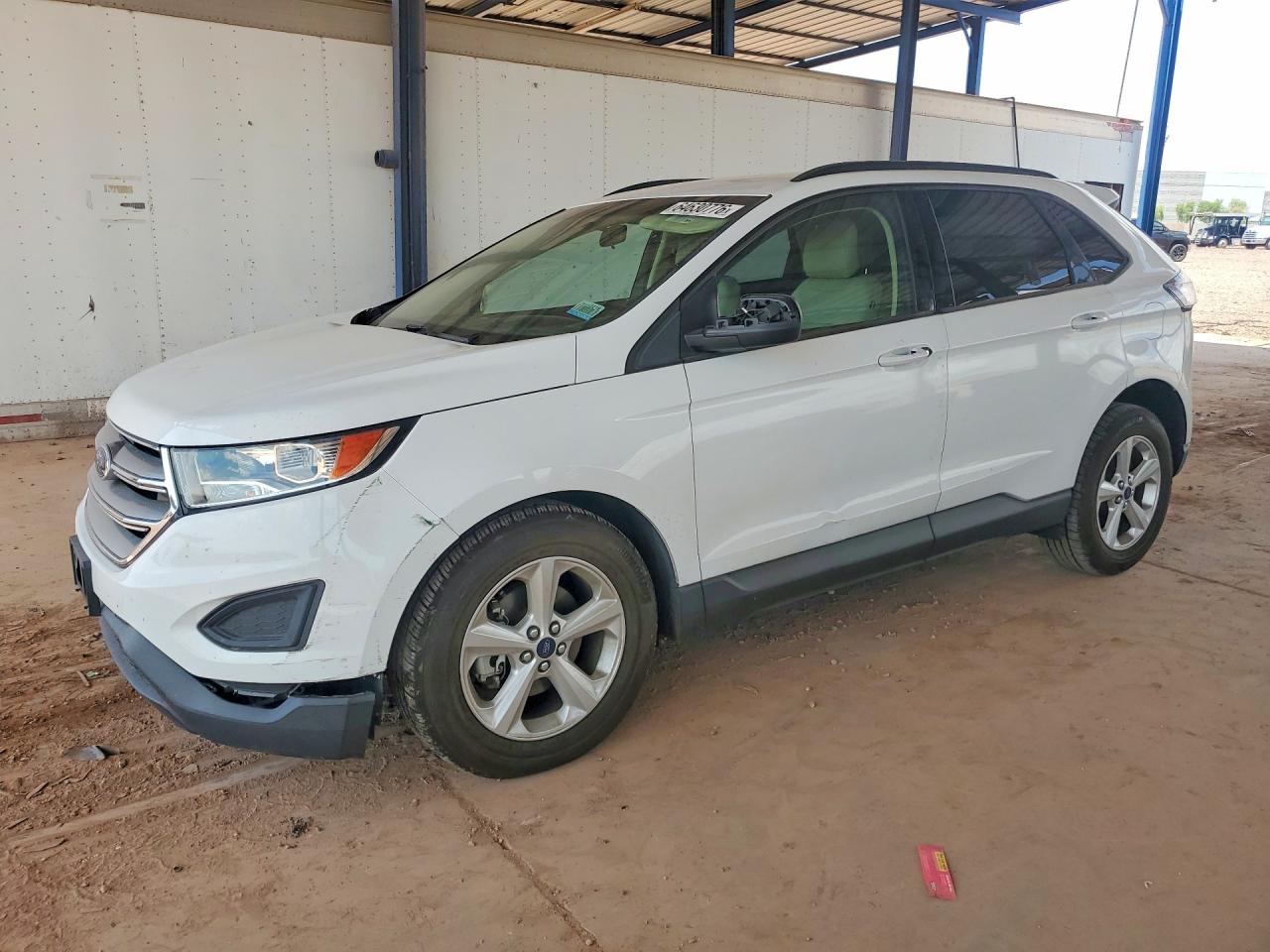 2017 FORD EDGE SE