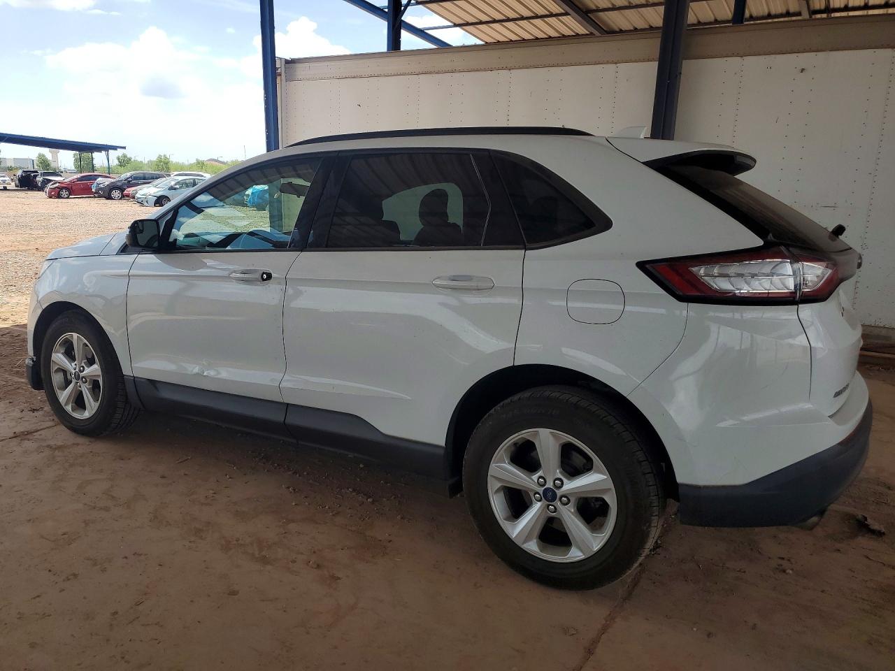 2017 FORD EDGE SE — снимка 2