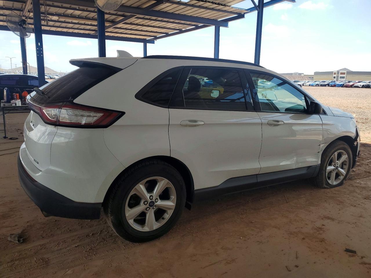 2017 FORD EDGE SE — снимка 3