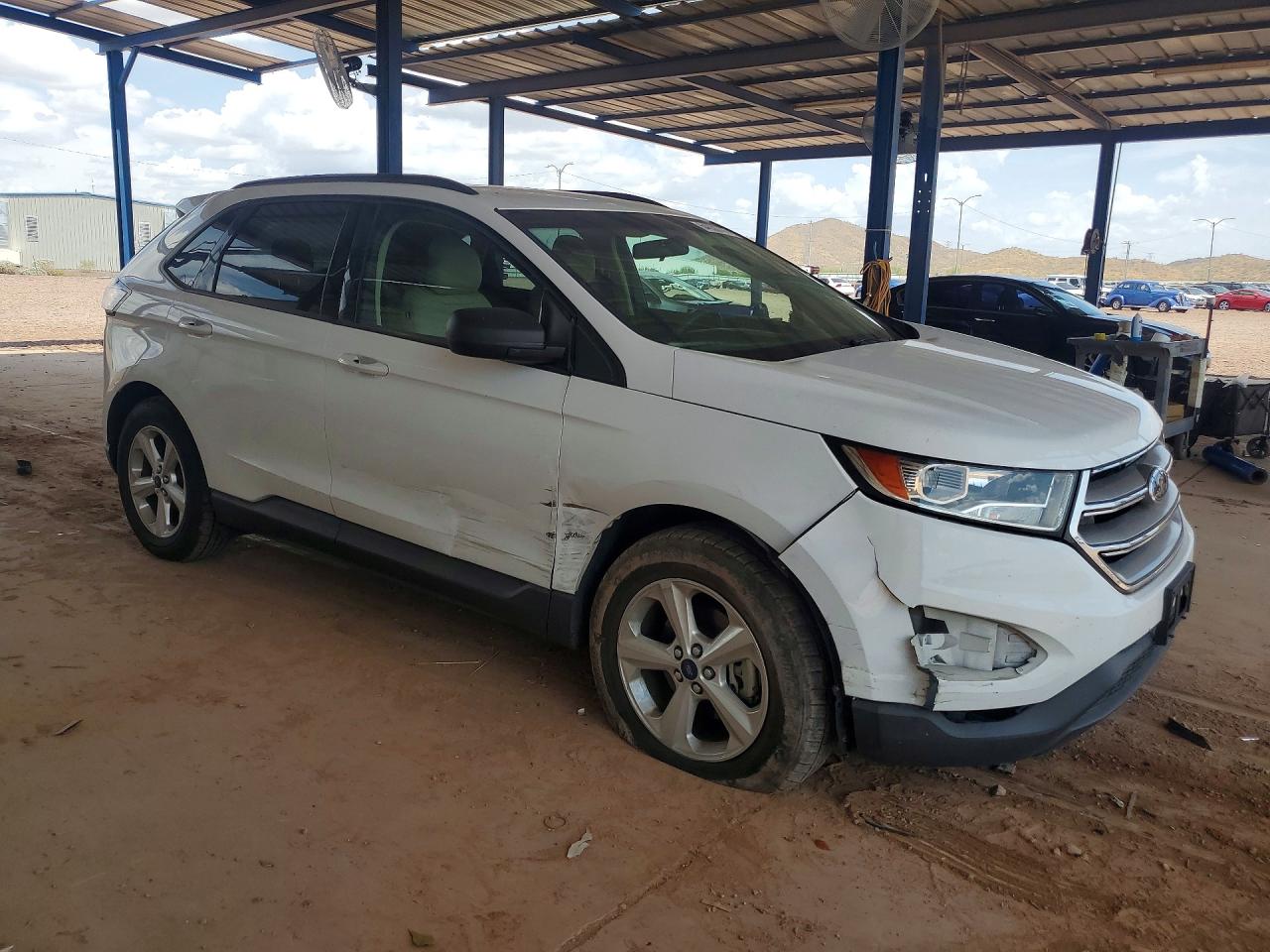 2017 FORD EDGE SE — снимка 4