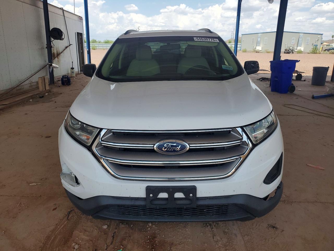 2017 FORD EDGE SE — снимка 5