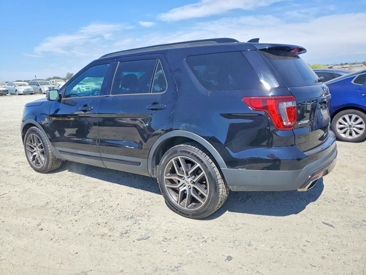 2016 FORD EXPLORER SPORT — снимка 2