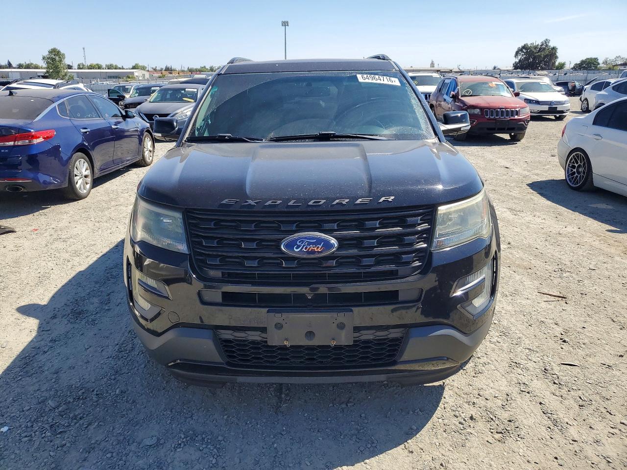 2016 FORD EXPLORER SPORT — снимка 5