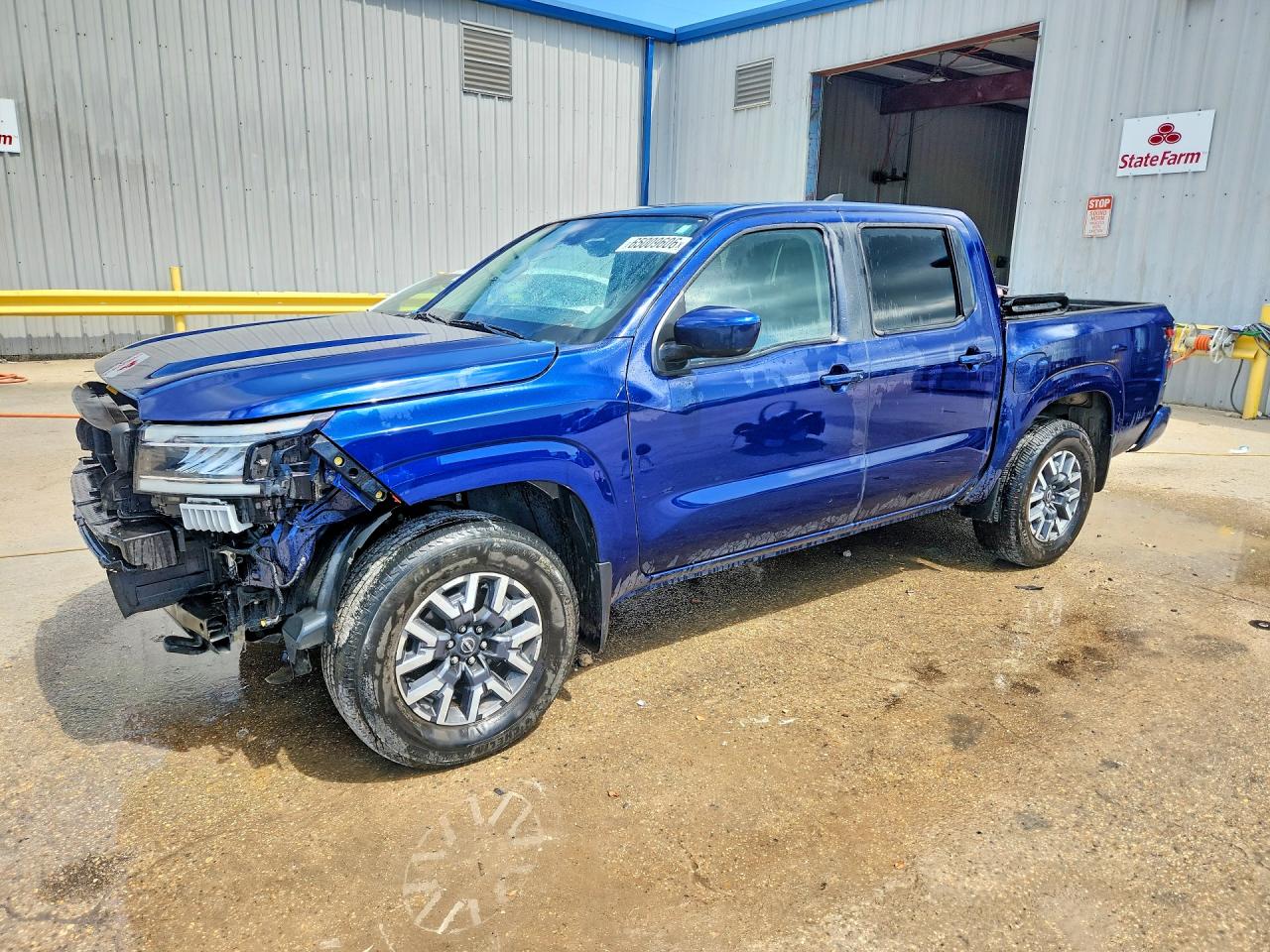 2023 NISSAN FRONTIER SV