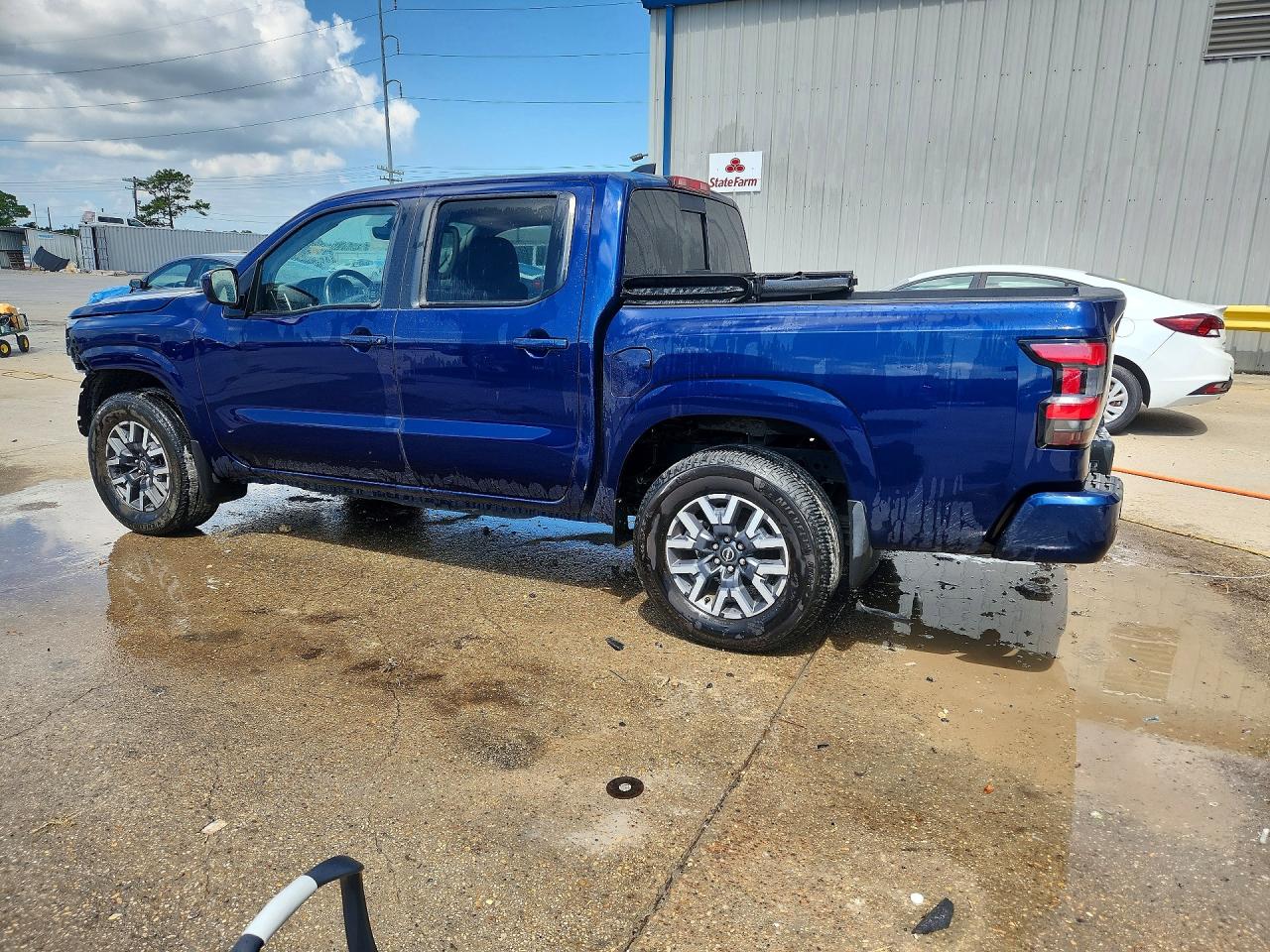 2023 NISSAN FRONTIER SV — снимка 2