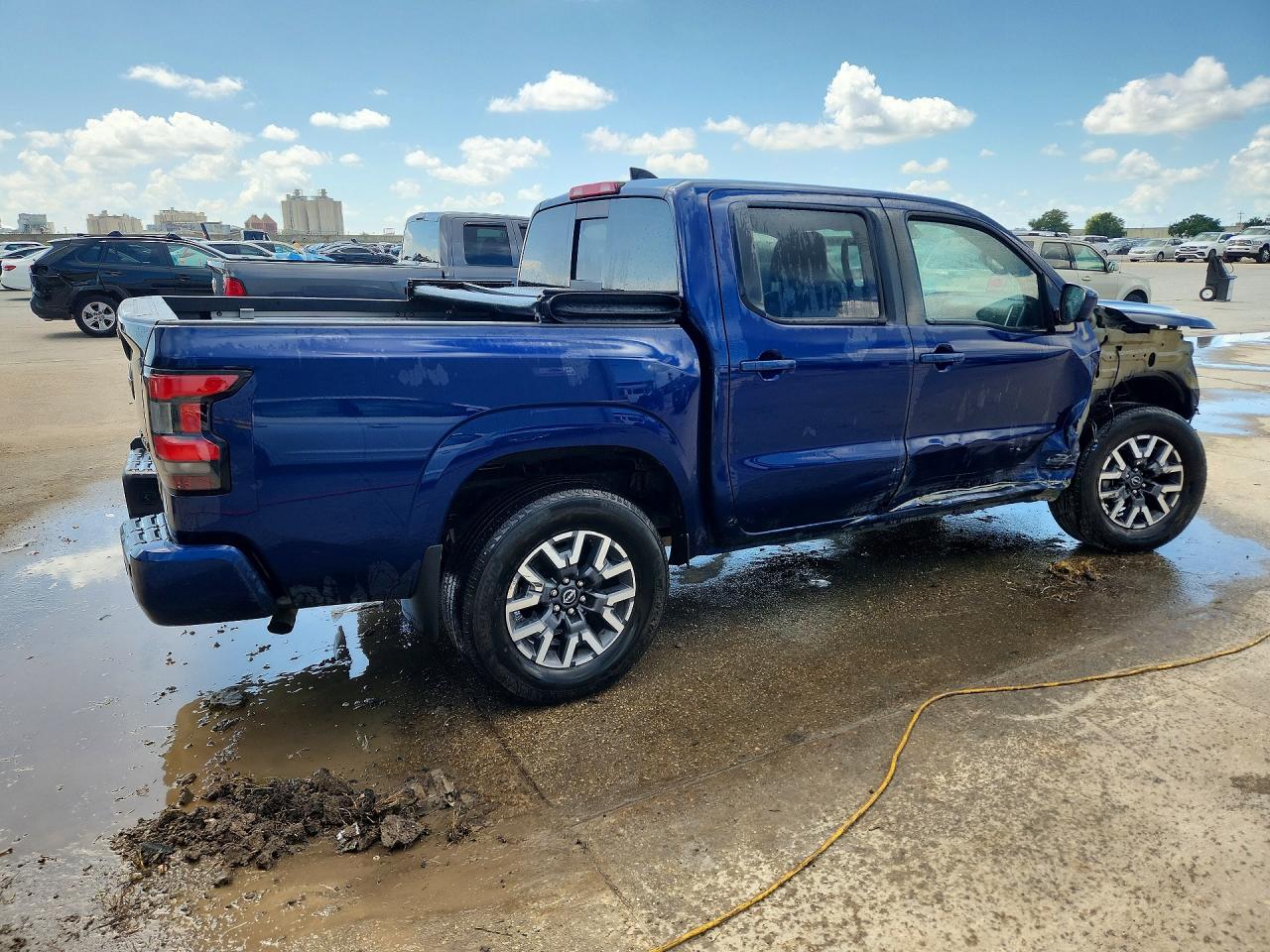 2023 NISSAN FRONTIER SV — снимка 3