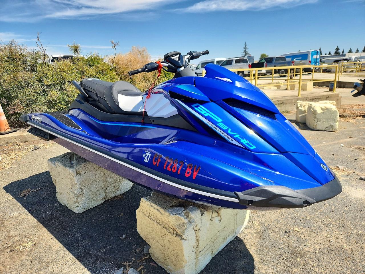 2024 YAMAHA YAMAHA GP