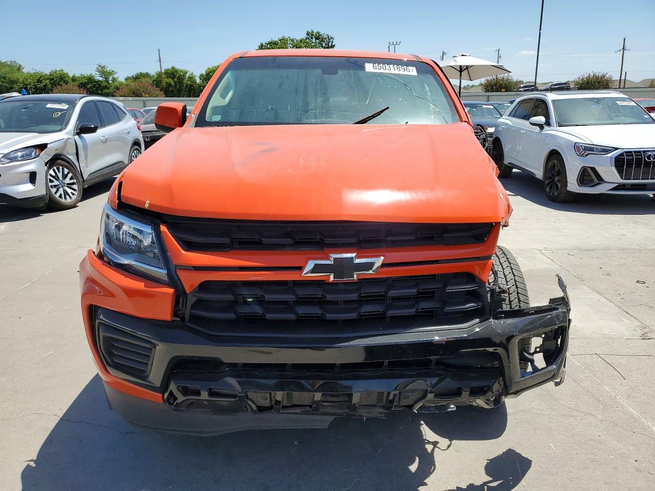 2021 CHEVROLET COLORADO LT — снимка 5