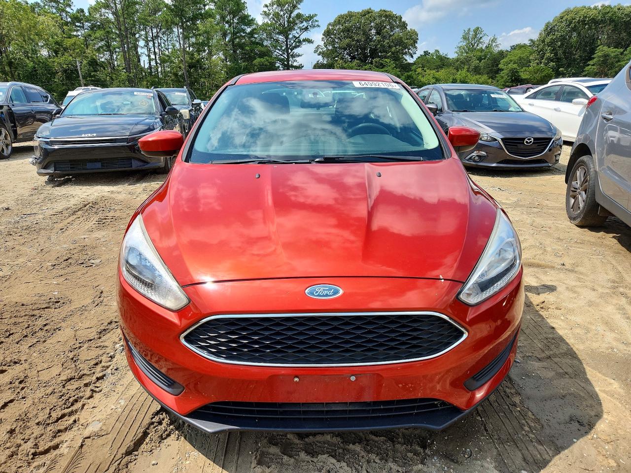 2018 FORD FOCUS SE — снимка 5