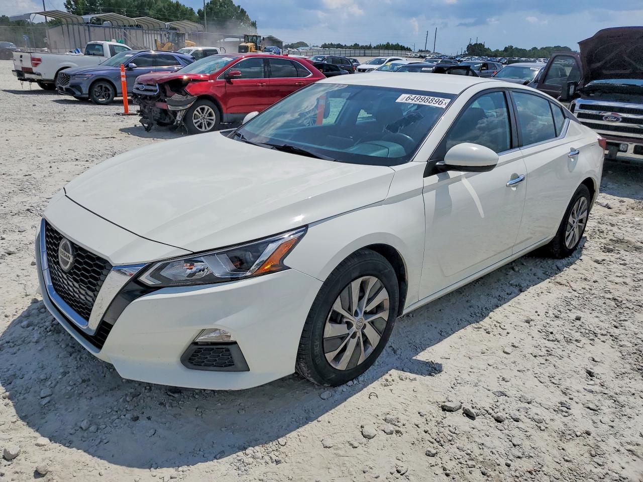 2020 NISSAN ALTIMA S