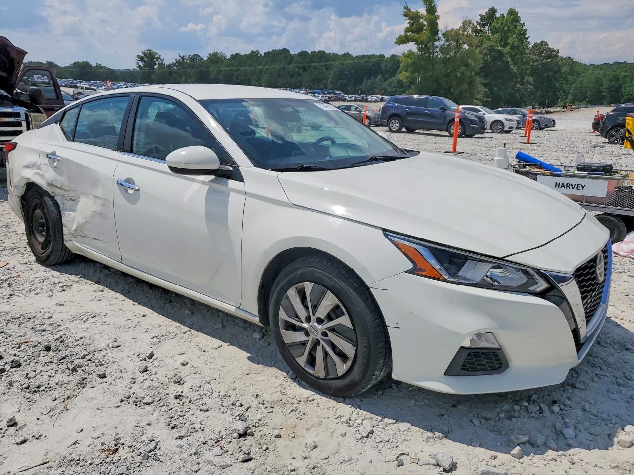 2020 NISSAN ALTIMA S — снимка 4