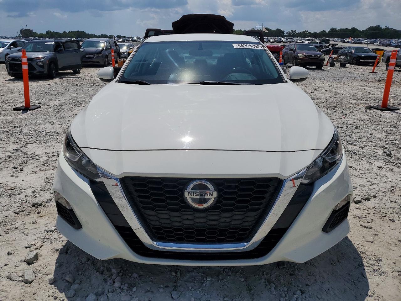 2020 NISSAN ALTIMA S — снимка 5