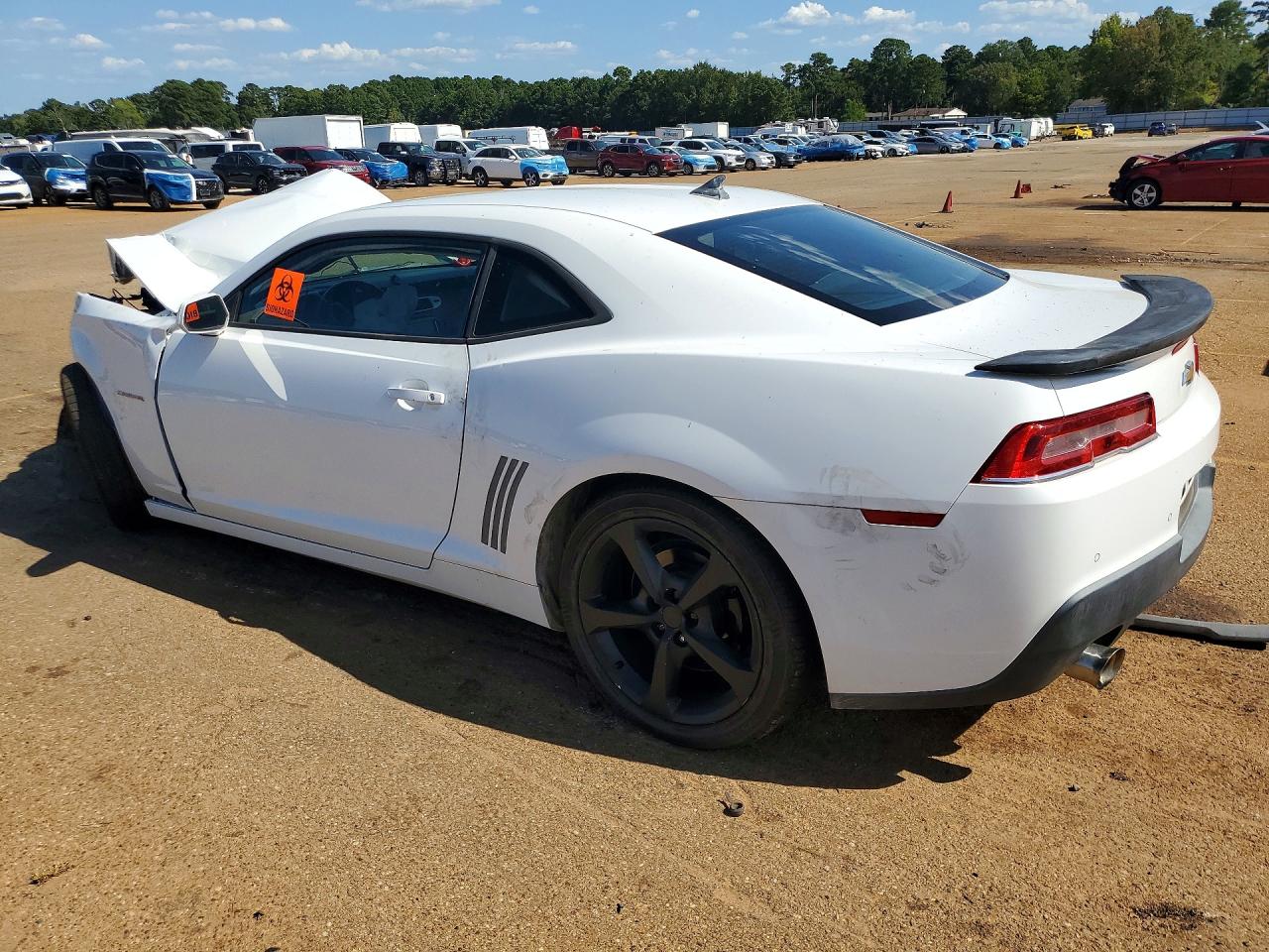 2015 CHEVROLET CAMARO LT — снимка 2