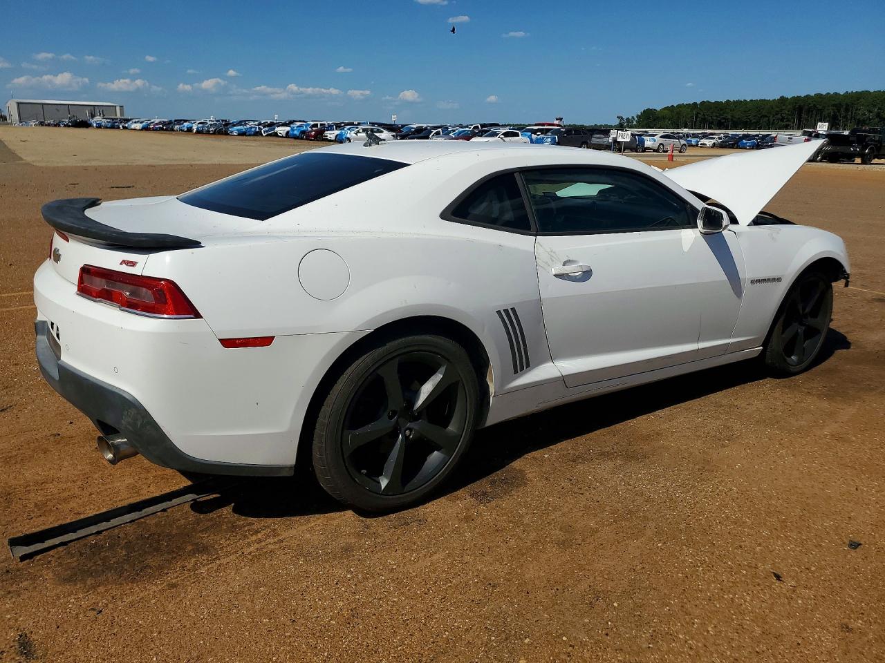 2015 CHEVROLET CAMARO LT — снимка 3