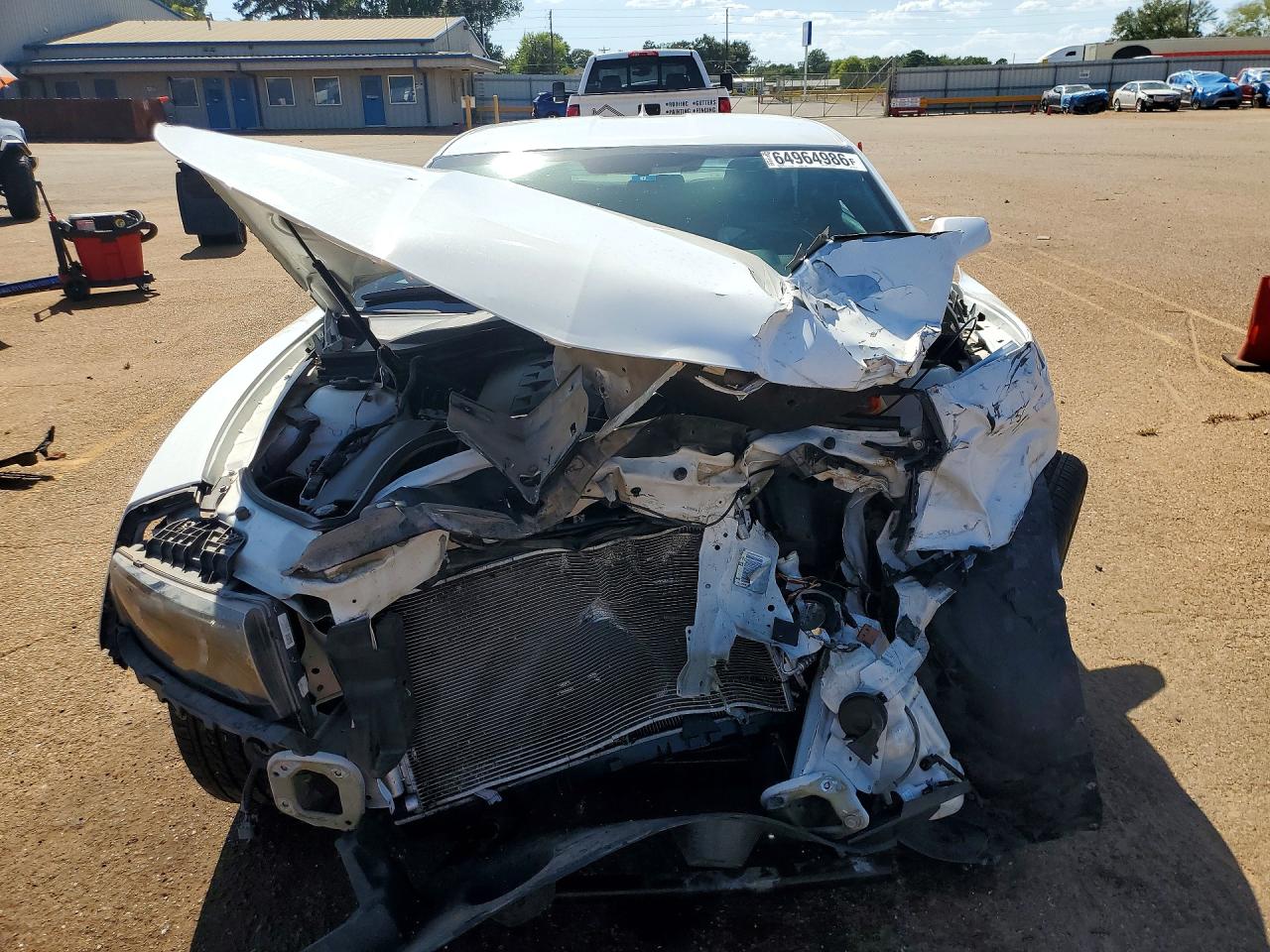 2015 CHEVROLET CAMARO LT — снимка 5