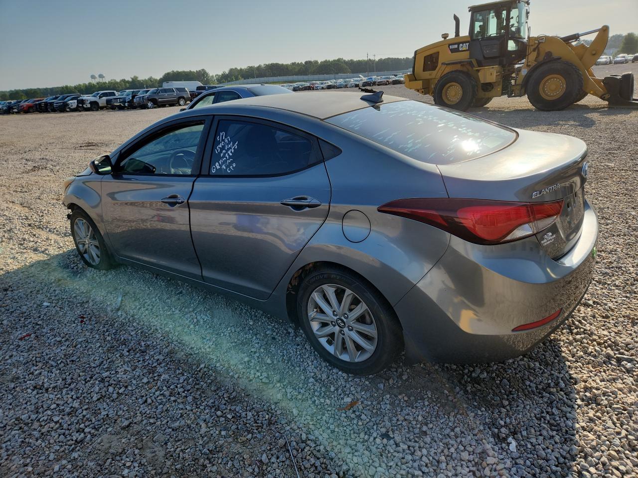 2016 HYUNDAI ELANTRA SE — снимка 2