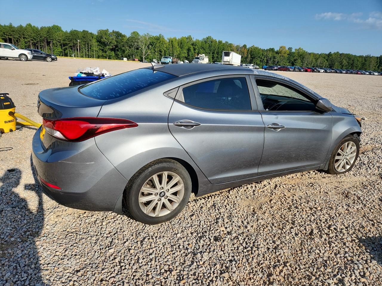 2016 HYUNDAI ELANTRA SE — снимка 3