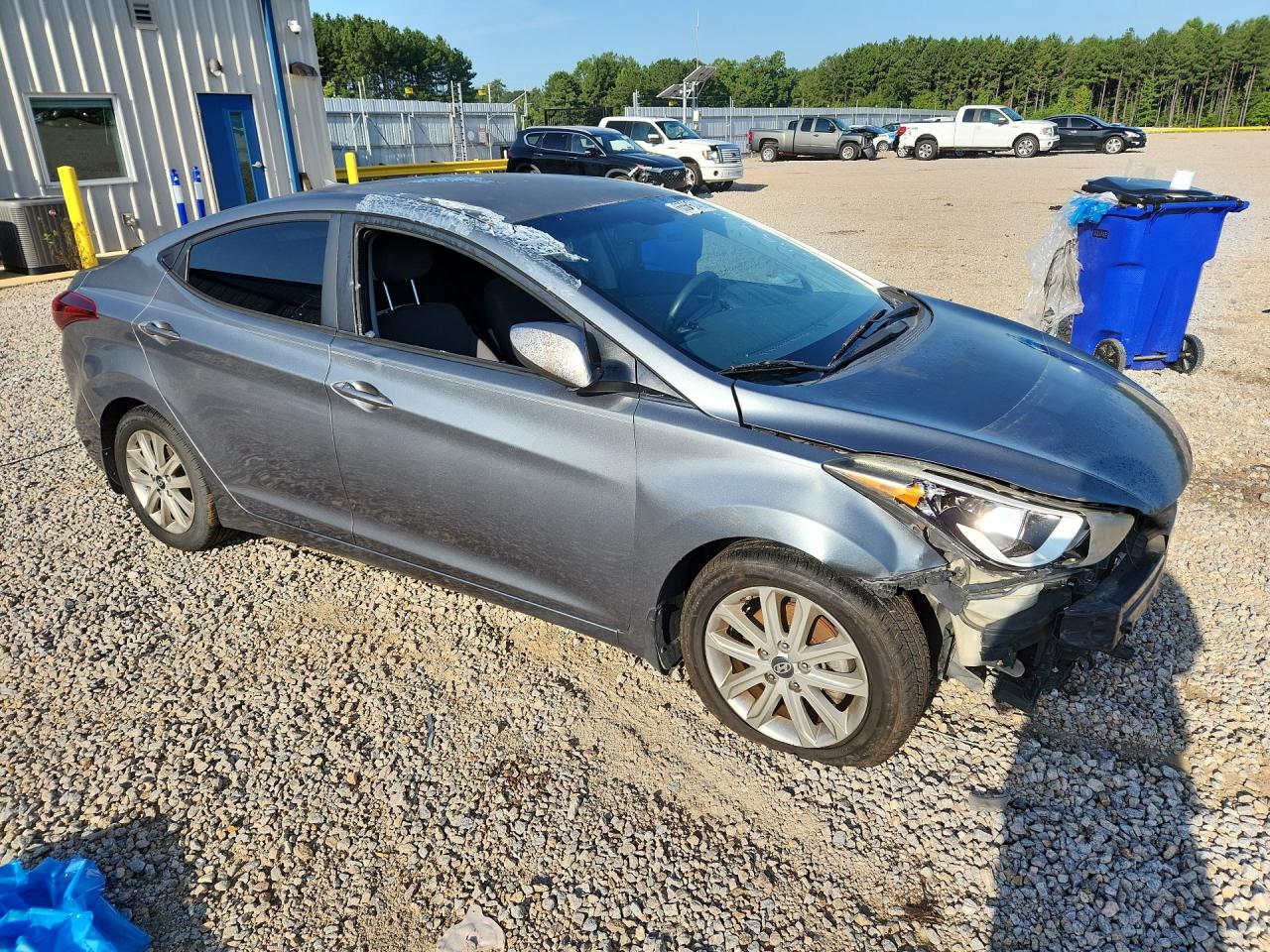 2016 HYUNDAI ELANTRA SE — снимка 4