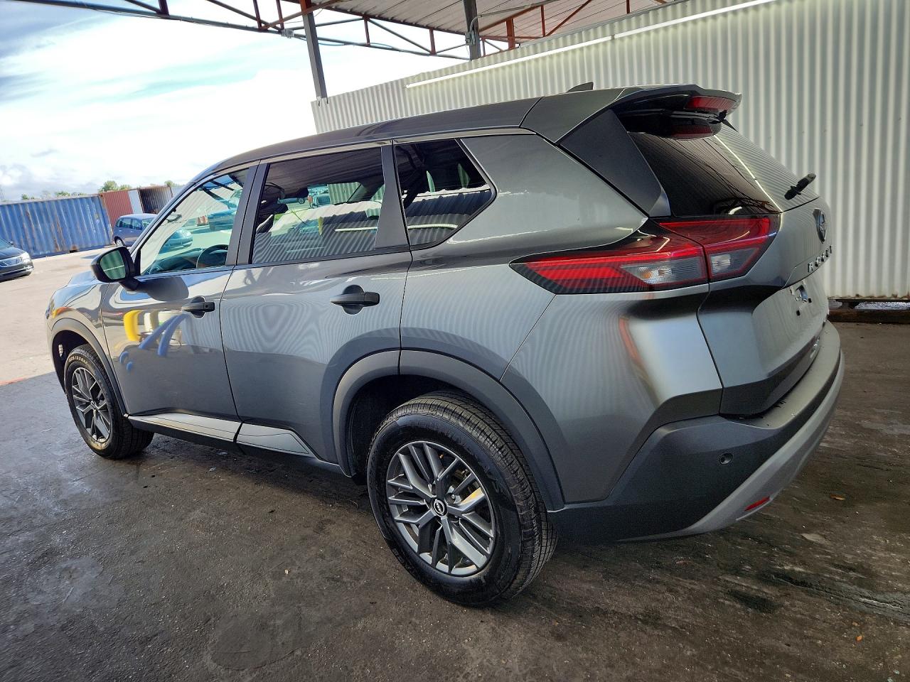 2023 NISSAN ROGUE S — снимка 2