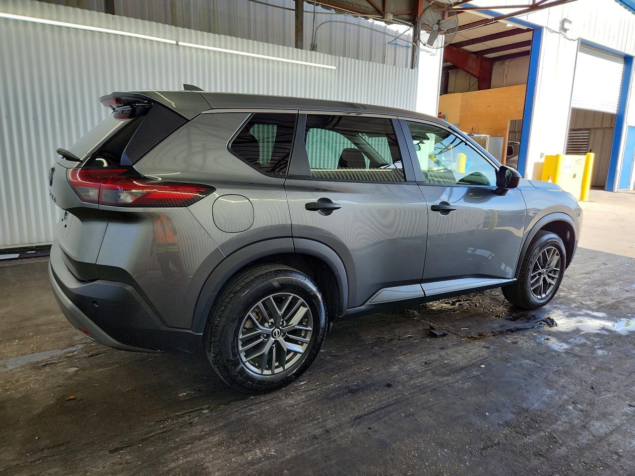 2023 NISSAN ROGUE S — снимка 3