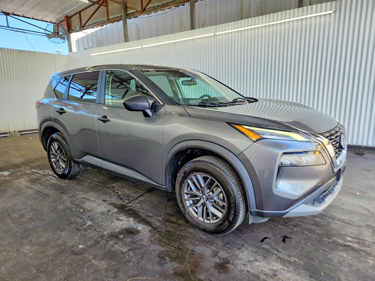 2023 NISSAN ROGUE S — снимка 4