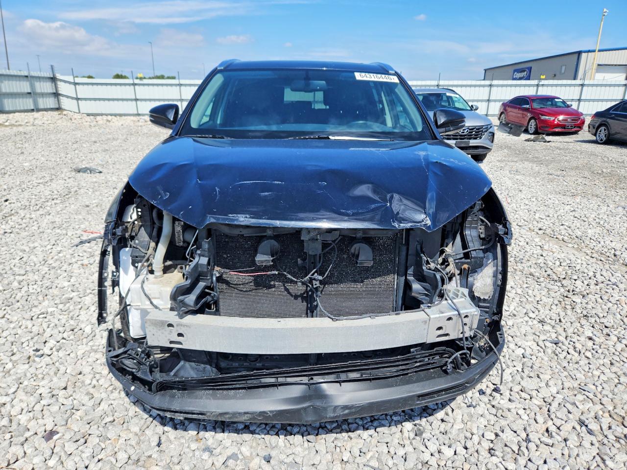 2016 TOYOTA HIGHLANDER XLE — снимка 5