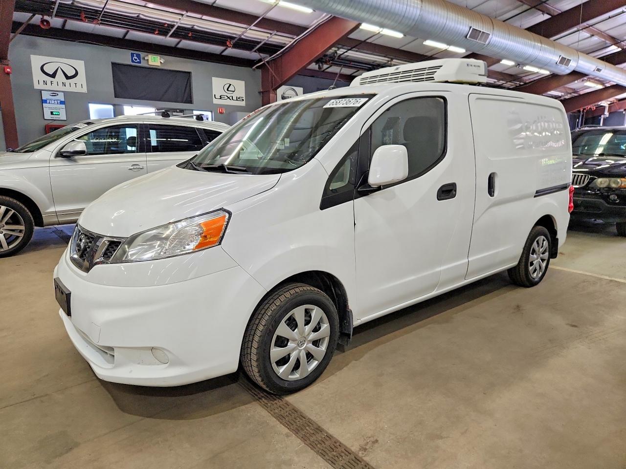 2017 NISSAN NV200 SV