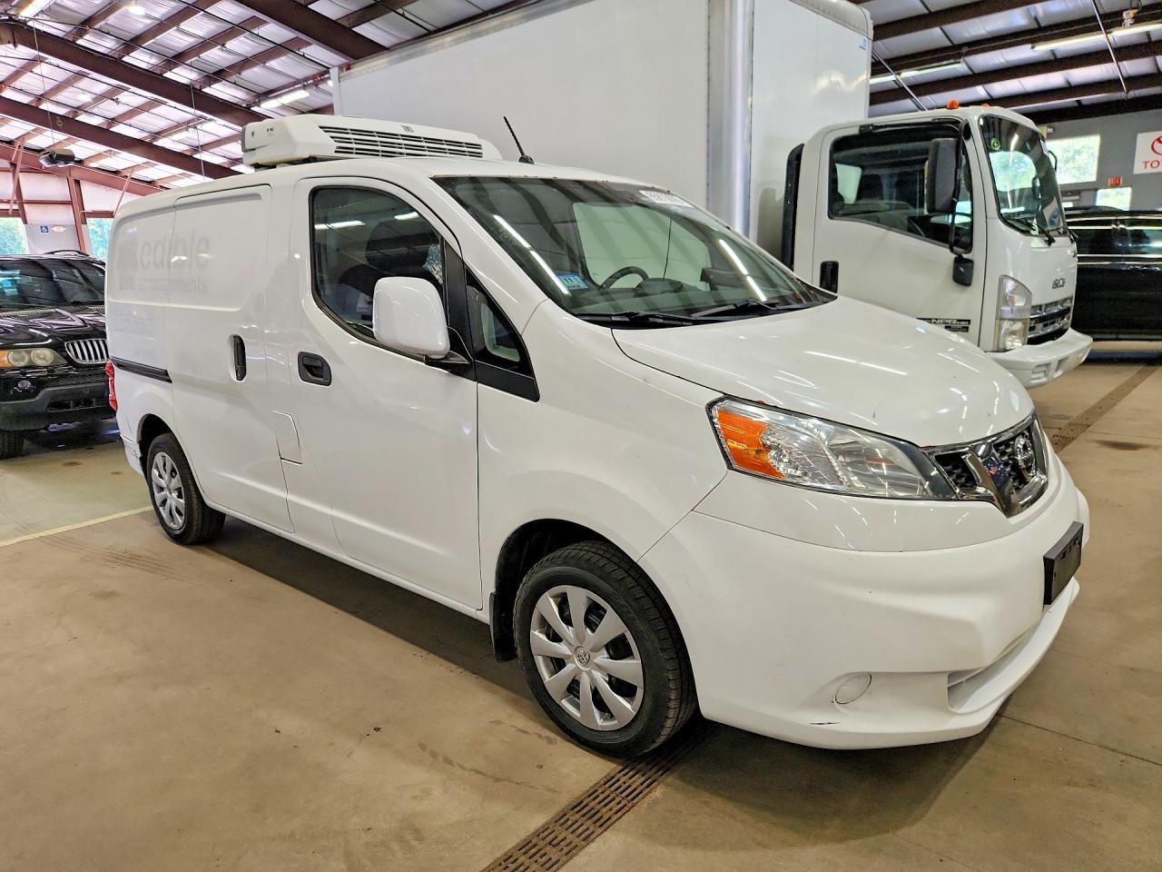 2017 NISSAN NV200 SV — снимка 4
