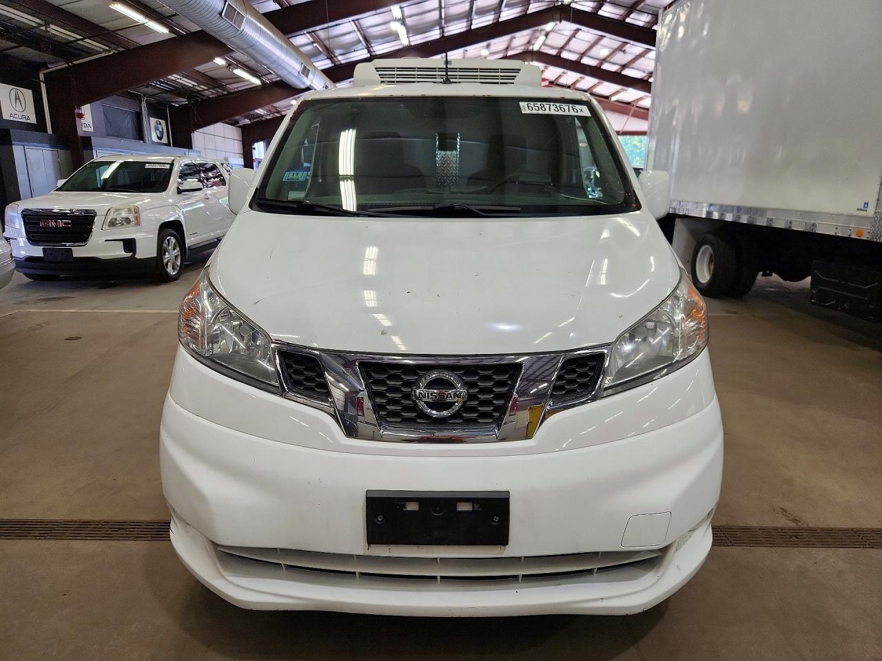 2017 NISSAN NV200 SV — снимка 5