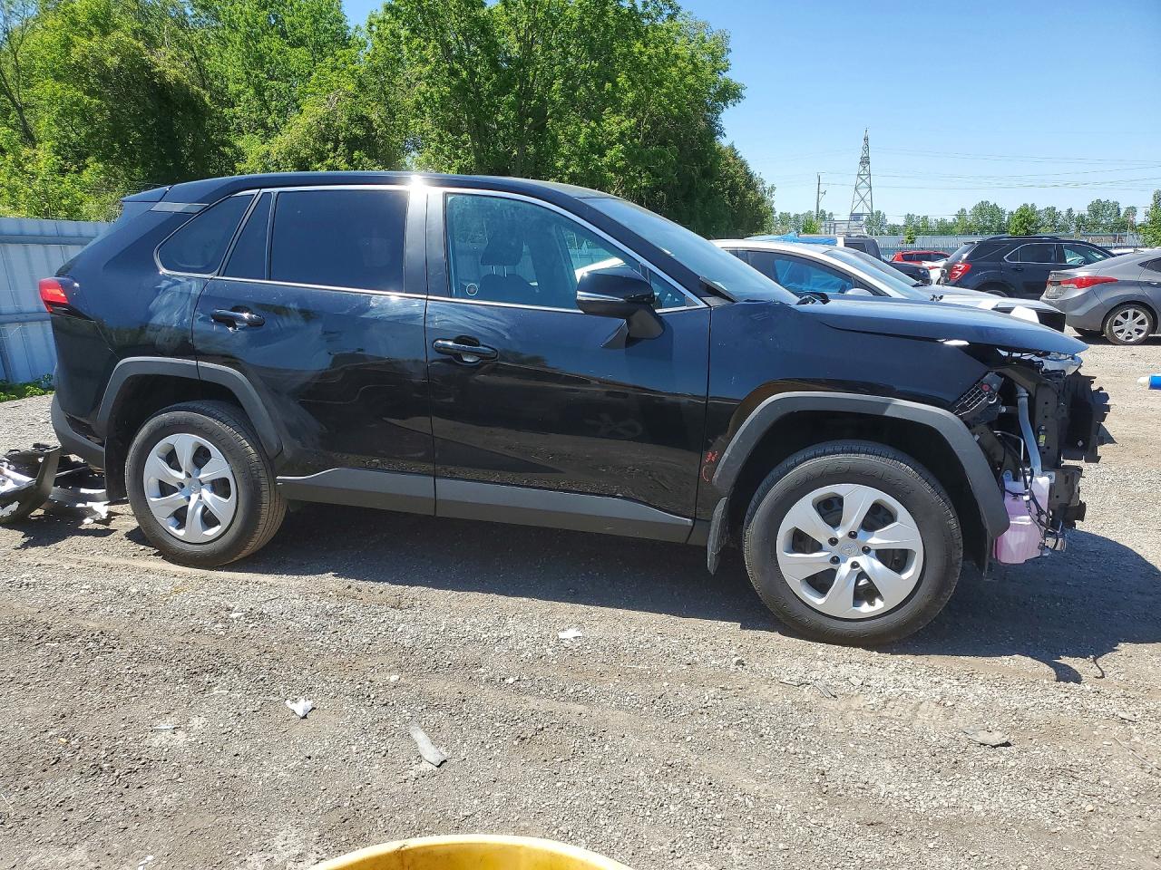 2025 TOYOTA RAV4 LE — снимка 4